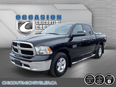 Used Ram 1500 2018 for sale in Chicoutimi, Quebec
