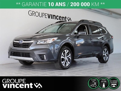 Used Subaru Outback 2021 for sale in Shawinigan, Quebec
