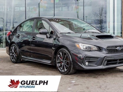 Used Subaru WRX 2018 for sale in Guelph, Ontario