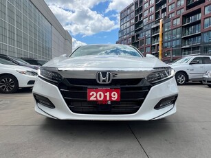 2019 Honda Accord