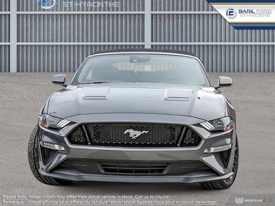 New Ford Mustang 2023 for sale in st-hyacinthe, Quebec