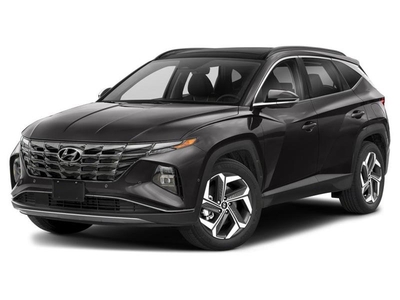 New Hyundai Tucson 2024 for sale in Charlottetown, Prince Edward Island