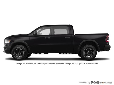 New Ram 1500 2024 for sale in Temiscouata-Sur-Le-Lac, Quebec