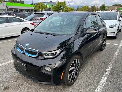 Used BMW i3 2016 for sale in Port Coquitlam, British-Columbia