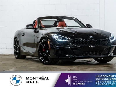 Used BMW Z4 2021 for sale in Montreal, Quebec