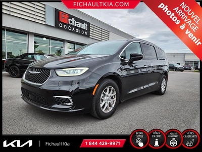 Used Chrysler Pacifica 2021 for sale in Chateauguay, Quebec