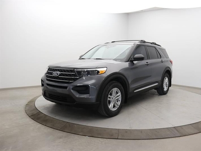 Used Ford Explorer 2021 for sale in Chicoutimi, Quebec