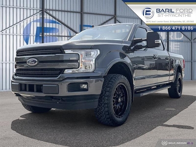 Used Ford F-150 2020 for sale in st-hyacinthe, Quebec