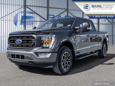 Used Ford F-150 2022 for sale in st-hyacinthe, Quebec