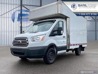Used Ford Transit 2017 for sale in st-hyacinthe, Quebec