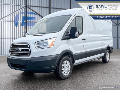 Used Ford Transit 2019 for sale in st-hyacinthe, Quebec