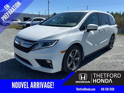 Used Honda Odyssey 2020 for sale in Thetford Mines, Quebec