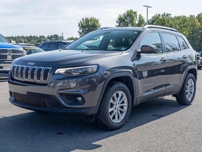 Used Jeep Cherokee 2019 for sale in Saint-Jerome, Quebec
