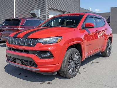 Used Jeep Compass 2022 for sale in Saint-Jerome, Quebec