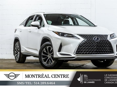 Used Lexus Rx 2022 for sale in Montreal, Quebec