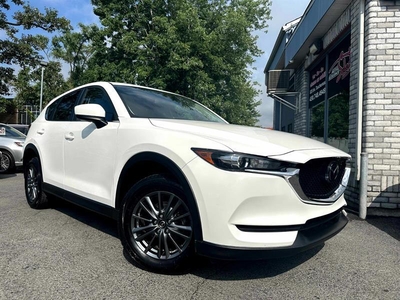 Used Mazda CX-5 2021 for sale in Lachine, Quebec