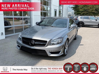 Used Mercedes-Benz CLS-Class 2012 for sale in Abbotsford, British-Columbia