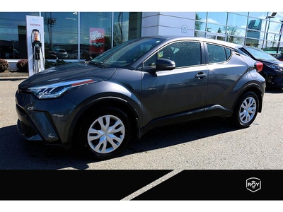 Used Toyota C-HR 2022 for sale in Victoriaville, Quebec