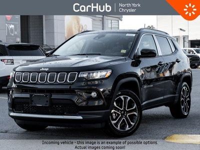 New Jeep Compass 2024 for sale in Thornhill, Ontario