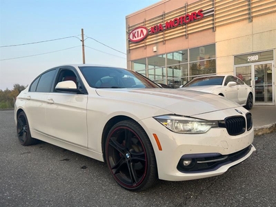 Used BMW 3 Series 2017 for sale in Magog, Quebec