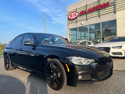 Used BMW 3 Series 2018 for sale in Magog, Quebec