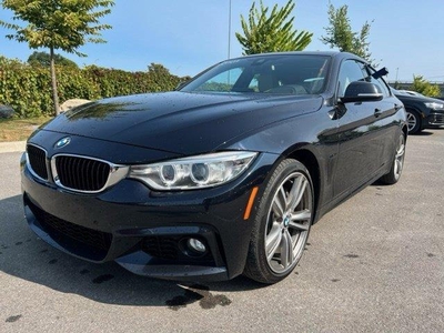 Used BMW 4 Series 2016 for sale in Laval, Quebec