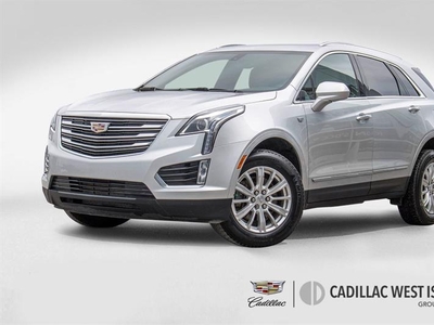 Used Cadillac XT5 2019 for sale in Dollard-Des-Ormeaux, Quebec