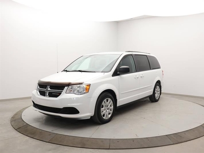 Used Dodge Grand Caravan 2014 for sale in Chicoutimi, Quebec