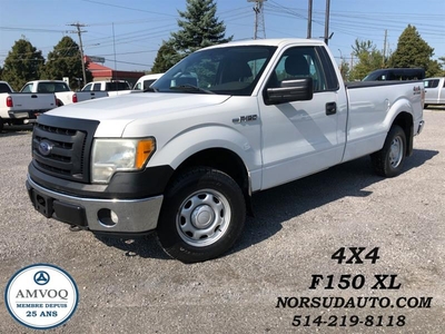 Used Ford F-150 2010 for sale in Contrecoeur, Quebec