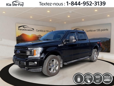 Used Ford F-150 2018 for sale in Quebec, Quebec