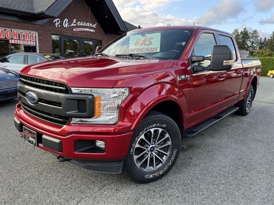 Used Ford F-150 2020 for sale in Notre-Dame-Des-Pins, Quebec