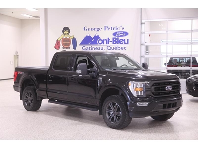Used Ford F-150 2021 for sale in Gatineau, Quebec