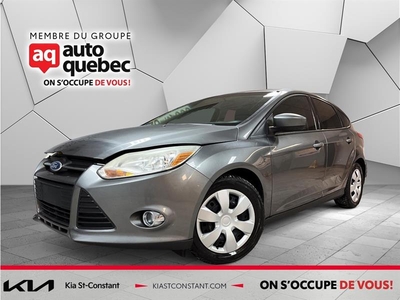 Used Ford Focus 2012 for sale in st-constant, Quebec