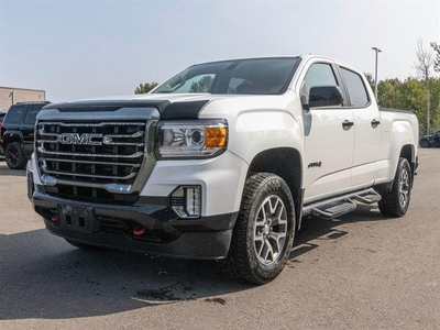 Used GMC Canyon 2021 for sale in st-jerome, Quebec