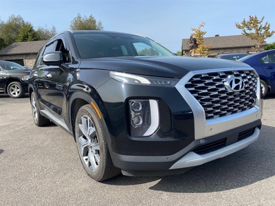 Used Hyundai Palisade 2020 for sale in Quebec, Quebec