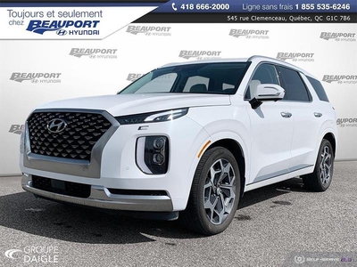 Used Hyundai Palisade 2022 for sale in Quebec, Quebec