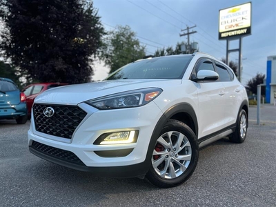 Used Hyundai Tucson 2019 for sale in st-jerome, Quebec
