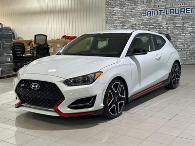 Used Hyundai Veloster 2019 for sale in Montreal, Quebec