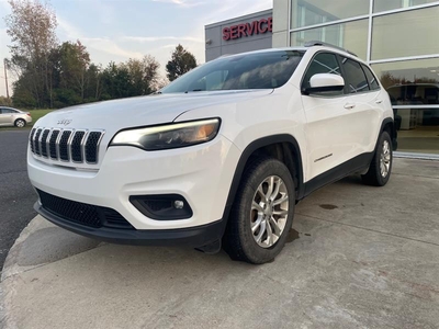 Used Jeep Cherokee 2019 for sale in Cowansville, Quebec