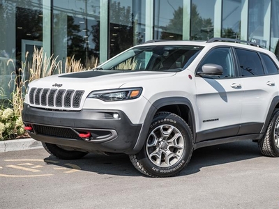 Used Jeep Cherokee 2020 for sale in Repentigny, Quebec