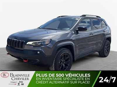 Used Jeep Cherokee 2023 for sale in Blainville, Quebec