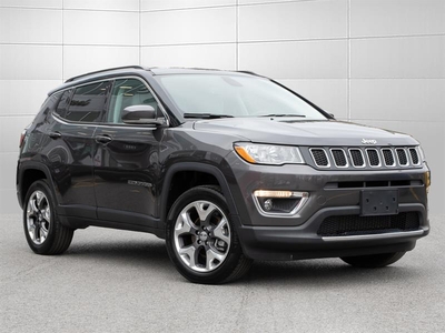 Used Jeep Compass 2021 for sale in Boucherville, Quebec