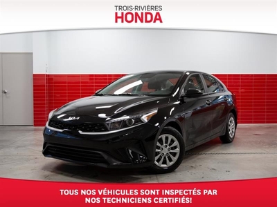 Used Kia Forte 2022 for sale in Trois-Rivieres, Quebec