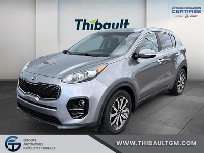 Used Kia Sportage 2017 for sale in Montmagny, Quebec