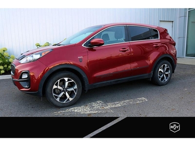 Used Kia Sportage 2020 for sale in Victoriaville, Quebec