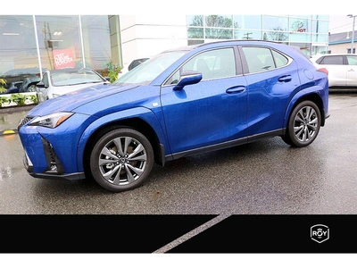 Used Lexus UX 2023 for sale in Victoriaville, Quebec