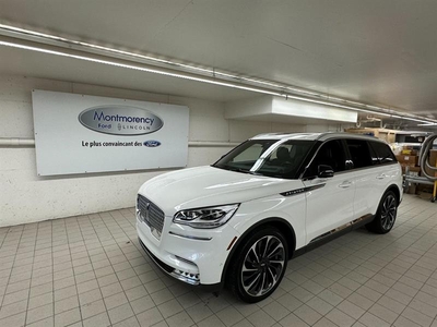 Used Lincoln Aviator 2021 for sale in Brossard, Quebec