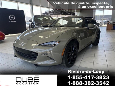 Used Mazda MX-5 2023 for sale in Riviere-du-Loup, Quebec