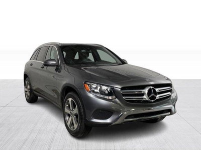 Used Mercedes-Benz GLC 2017 for sale in L'Ile-Perrot, Quebec
