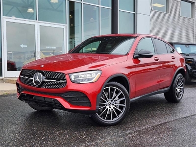 Used Mercedes-Benz GLC 2023 for sale in Sherbrooke, Quebec